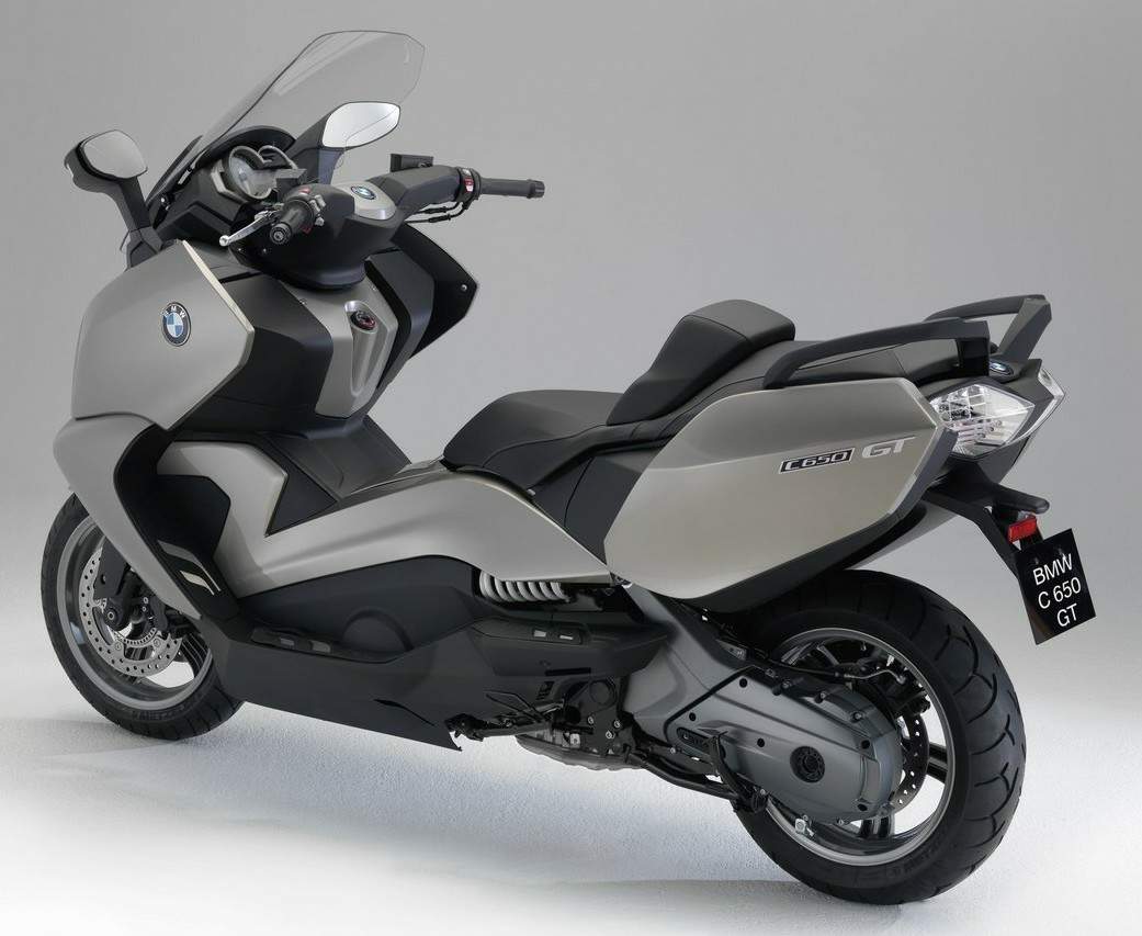 bmw 650 adventure bike